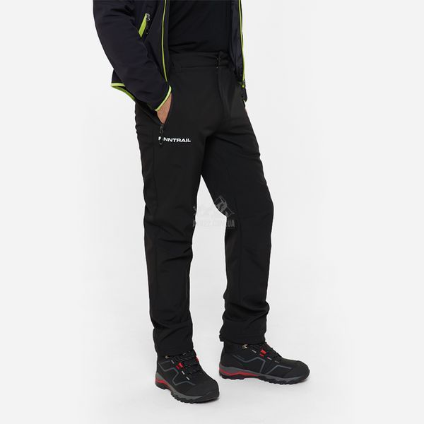 Брюки Finntrail Softshell Nitro 4603 Graphite &mdash; размер L 4603Graphite-L фото