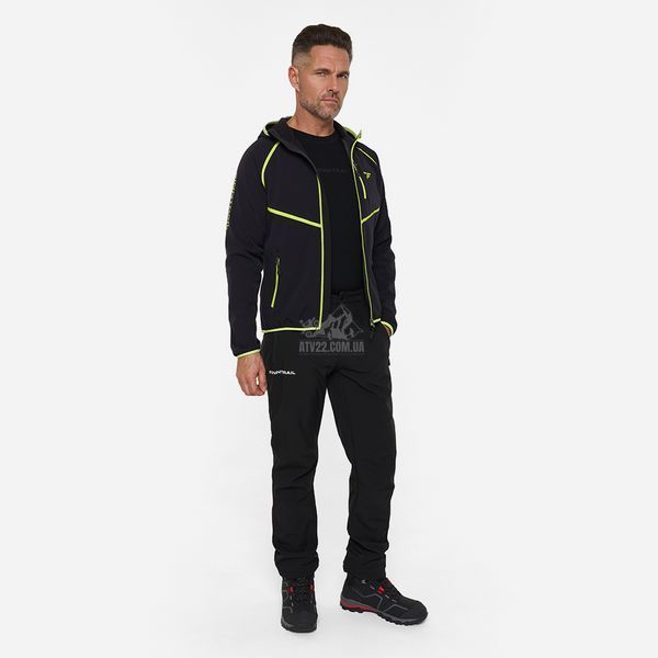 Брюки Finntrail Softshell Nitro 4603 Graphite &mdash; размер L 4603Graphite-L фото