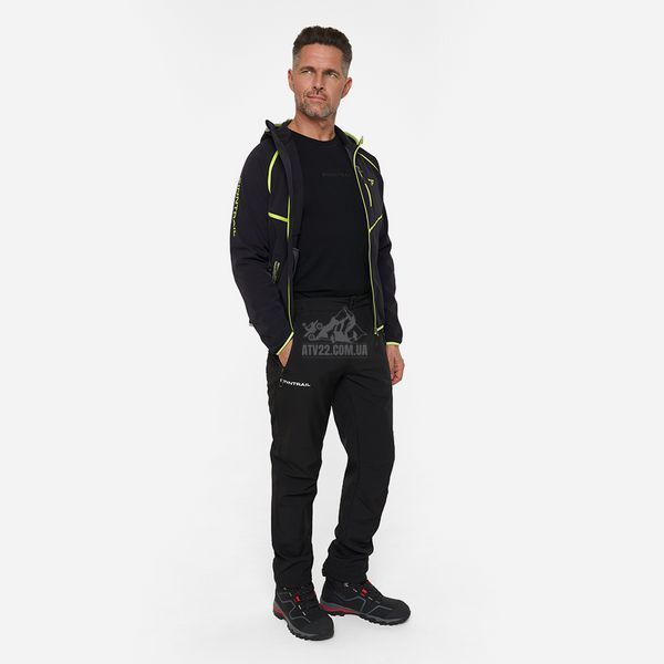Брюки Finntrail Softshell Nitro 4603 Graphite &mdash; размер L 4603Graphite-L фото