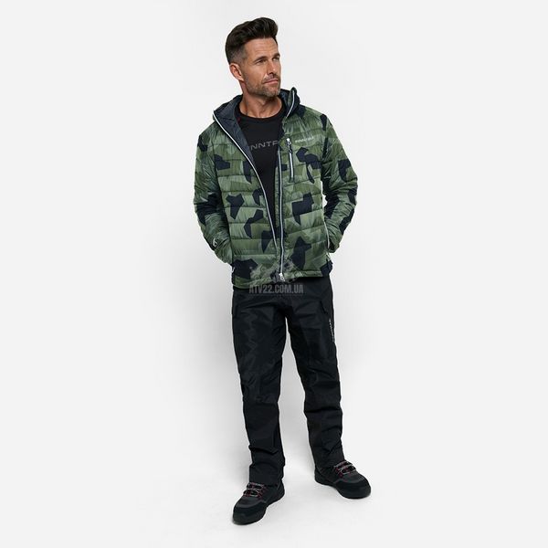 Термокуртка Finntrail Master Hood 1504 CamoArmy 1504CamoArmy-XL фото