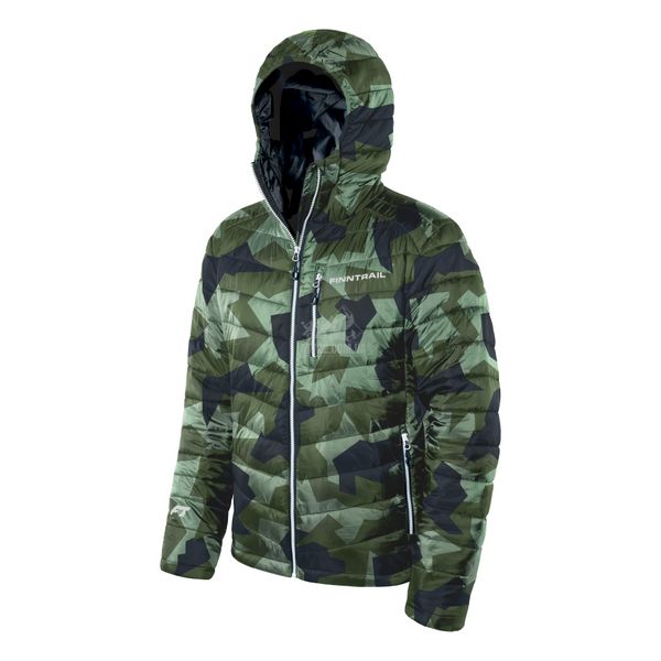 Термокуртка Finntrail Master Hood 1504 CamoArmy 1504CamoArmy-XL фото