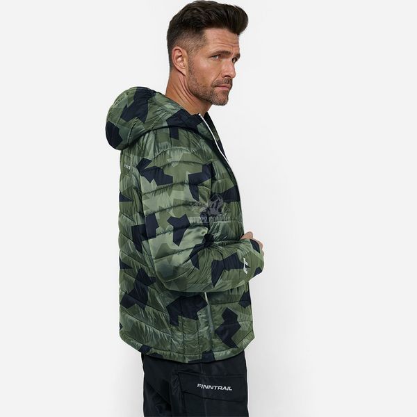 Термокуртка Finntrail Master Hood 1504 CamoArmy 1504CamoArmy-XL фото