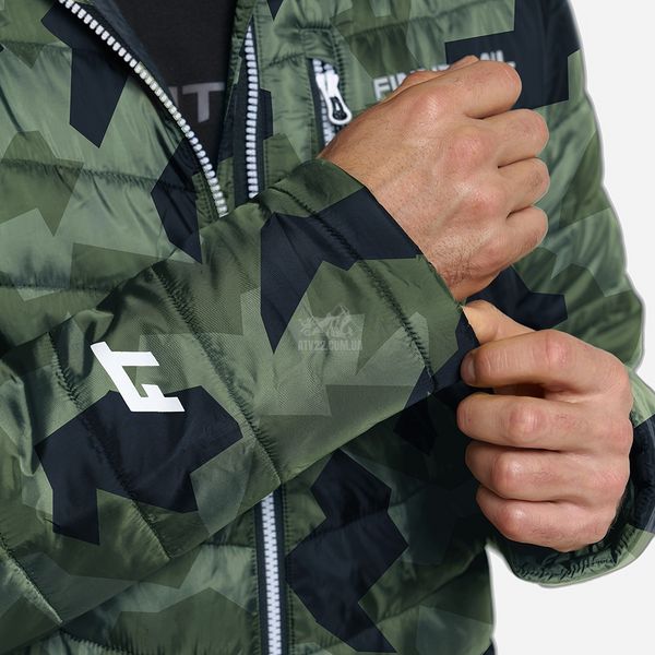 Термокуртка Finntrail Master Hood 1504 CamoArmy 1504CamoArmy-XL фото