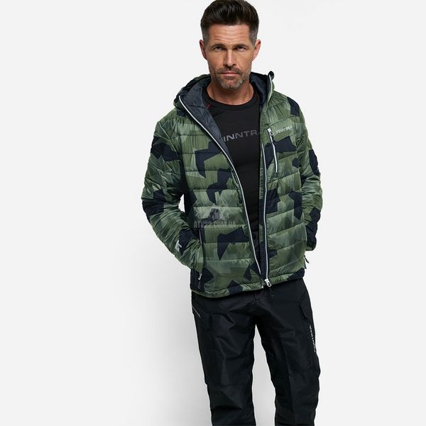 Термокуртка Finntrail Master Hood 1504 CamoArmy 1504CamoArmy-XL фото