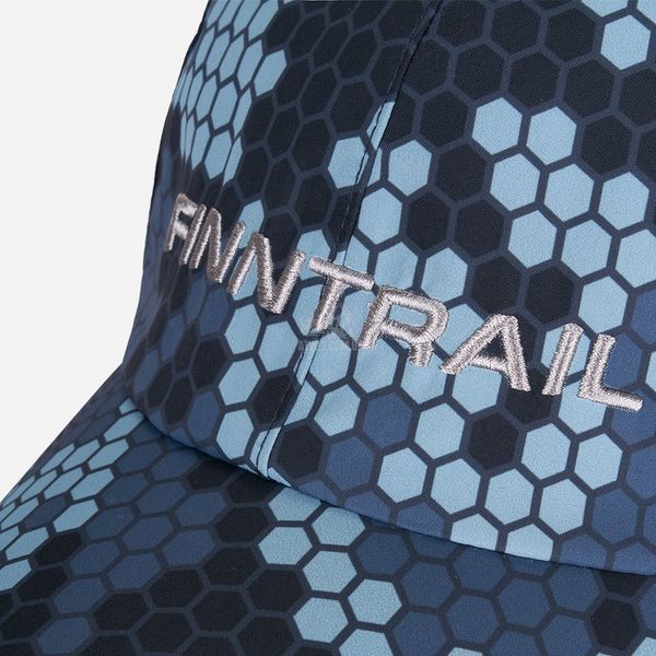 Кепка Finntrail Waterproof Cap 9621 CamoGrey 9621CamoGrey-OS фото