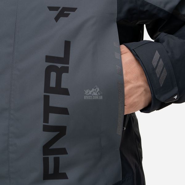 Зимова куртка Finntrail Snowranger 3758 MiddleGrey &mdash; розмір S 3758MiddleGrey-S фото