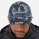 Кепка Finntrail Waterproof Cap 9621 CamoGrey 9621CamoGrey-OS фото 3
