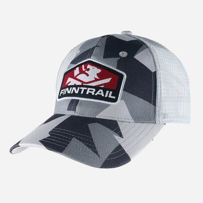 Кепка Finntrail Cap 9611 CamoArctic 9611CamoArctic-OS фото