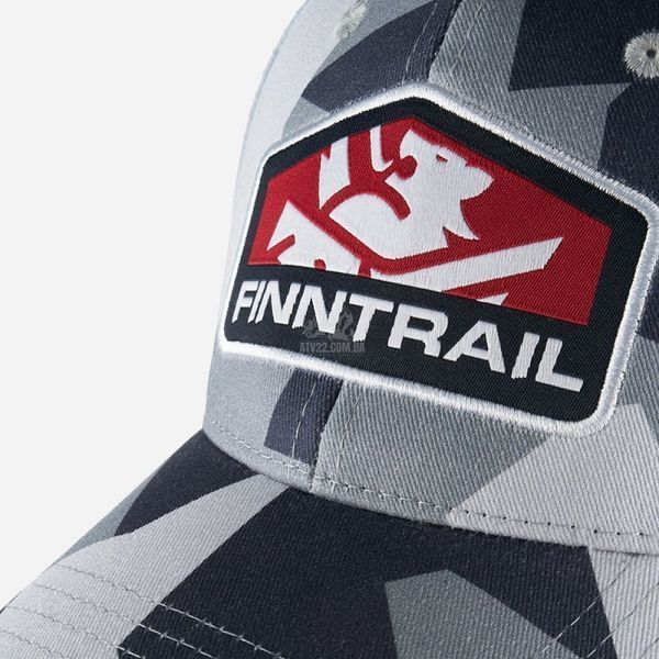 Кепка Finntrail Cap 9611 CamoArctic 9611CamoArctic-OS фото