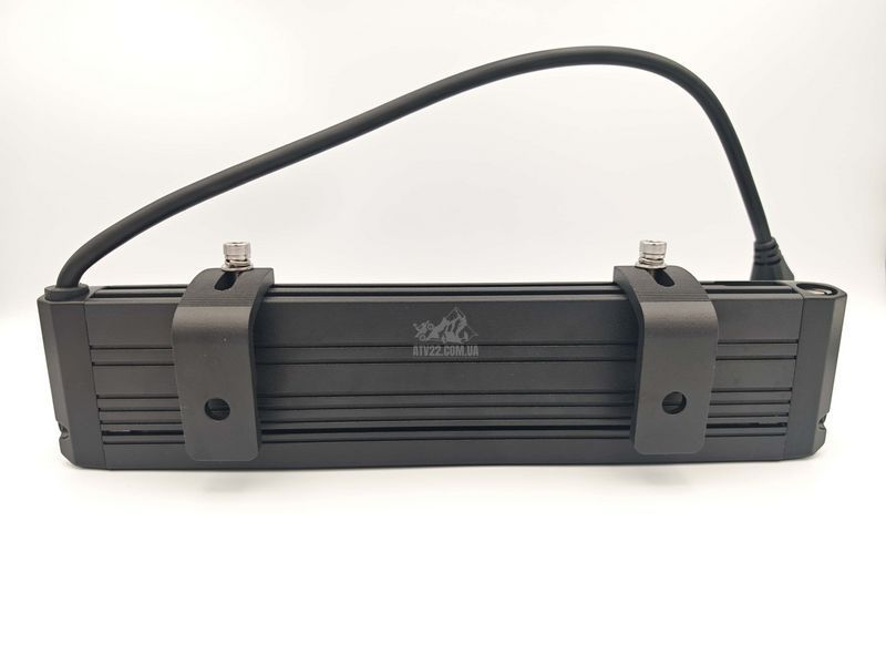 Крепление ALO-AH55 нижнее/заднее для однорядных LED балок Aurora моделей S6-R5H1, S6D1-R5Q, S5D1-R5Q (1 шт.) ALO-AH55 фото