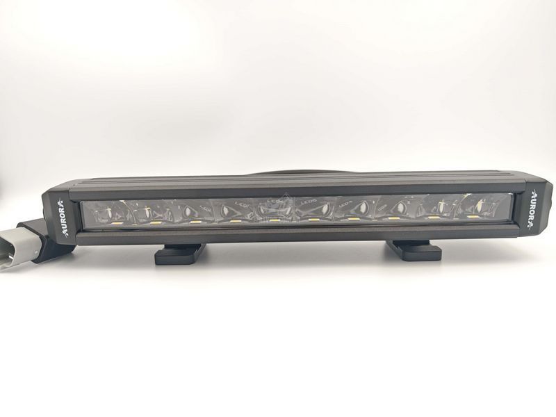 Крепление ALO-AH55 нижнее/заднее для однорядных LED балок Aurora моделей S6-R5H1, S6D1-R5Q, S5D1-R5Q (1 шт.) ALO-AH55 фото