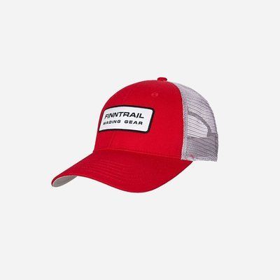 Кепка Finntrail Cap 9610 Red 9610Red-OS фото