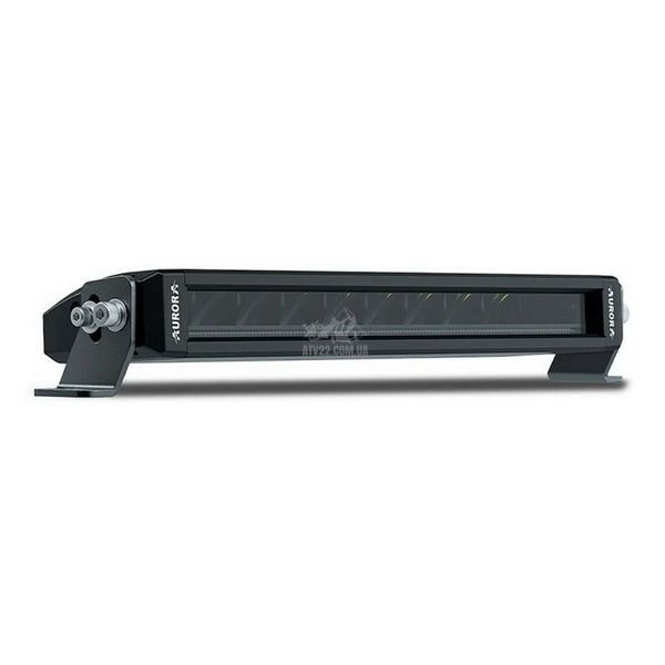 Aurora ALO-S5D1-10-R5Q &mdash; LED балка 31см 50W водійського світла (Driving Beam), з (DRL) денним ходовим вогнем &ndash; RGB ALO-S5D1-10-R5Q-H фото