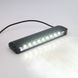 Aurora ALO-S5D1-10-R5Q &mdash; LED балка 31см 50W водійського світла (Driving Beam), з (DRL) денним ходовим вогнем &ndash; RGB ALO-S5D1-10-R5Q-H фото 3