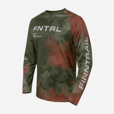 Джерси Finntrail Gravity 6603 Khaki 6603Khaki-M фото