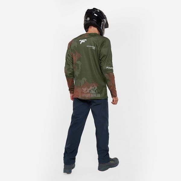 Джерси Finntrail Gravity 6603 Khaki 6603Khaki-M фото