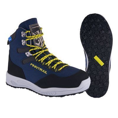 Забродні черевики Finntrail Sportsman 5198 Blue 5198Blue-10 фото