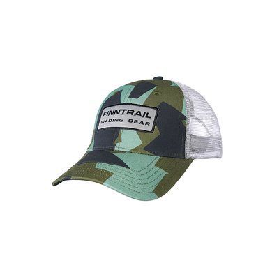 Кепка Finntrail Cap 9610 CamoArmy 9610CamoArmy-OS фото
