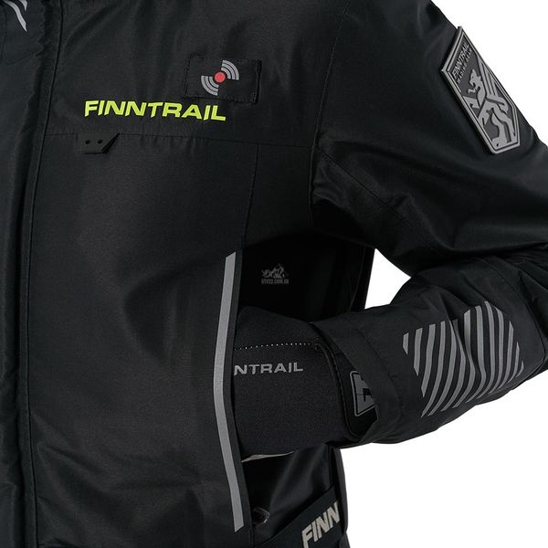 Куртка Finntrail Mudway 2010 Graphite 2010Graphite-L фото