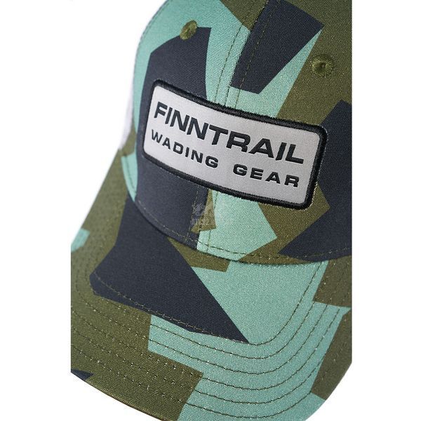 Кепка Finntrail Cap 9610 CamoArmy 9610CamoArmy-OS фото