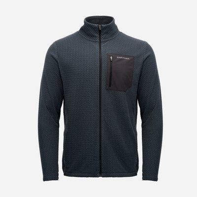 Флісова кофта Finntrail Flow 1213 DarkGrey 1213DarkGrey-M фото
