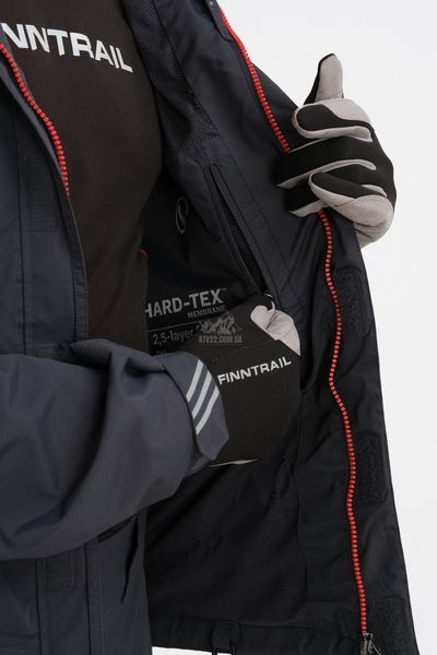 Костюм Finntrail GT 3425 DarkGrey 3425DarkGrey-L фото