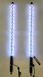 LED флагштоки ATV22 STANDARD 89см, комплект 2шт., можливість підключення стопів та поворотників, керування через пульт або додаток ATV22-LEDWHIP-89-STANDARD-PAIR фото 20