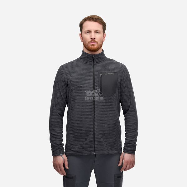 Флісова кофта Finntrail Flow 1213 DarkGrey 1213DarkGrey-M фото