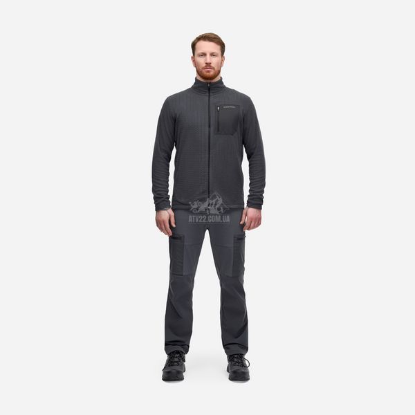 Флісова кофта Finntrail Flow 1213 DarkGrey 1213DarkGrey-M фото