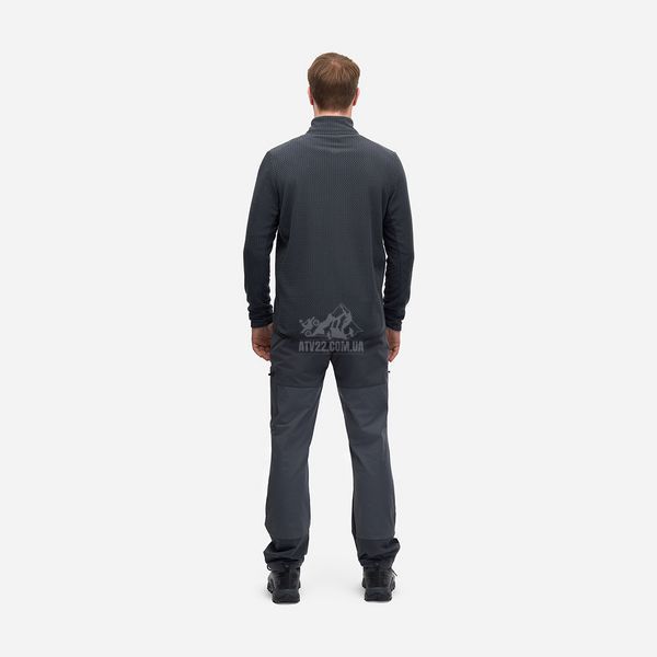Флісова кофта Finntrail Flow 1213 DarkGrey 1213DarkGrey-M фото