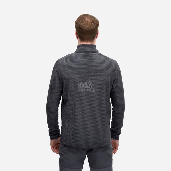Флісова кофта Finntrail Flow 1213 DarkGrey 1213DarkGrey-L фото