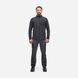 Флісова кофта Finntrail Flow 1213 DarkGrey 1213DarkGrey-L фото 3