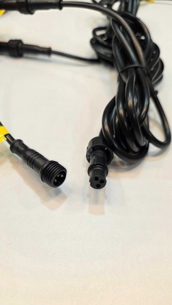 LED флагштоки ATV22 ARMOR 92см, комплект 2шт., можливість підключення стопів та поворотників, керування через пульт або додаток ATV22-LEDWHIP-92-ARMOR-PAIR фото