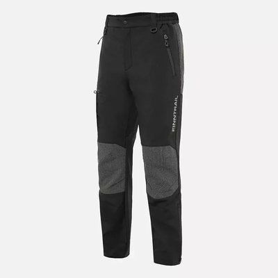 Брюки Finntrail Tactic 4609 Graphite SoftShell 4609Graphite-M фото