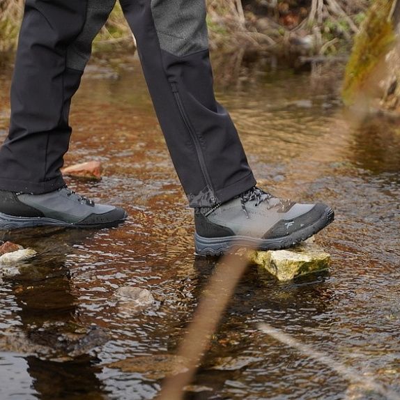 Брюки Finntrail Tactic 4609 Graphite SoftShell 4609Graphite-M фото