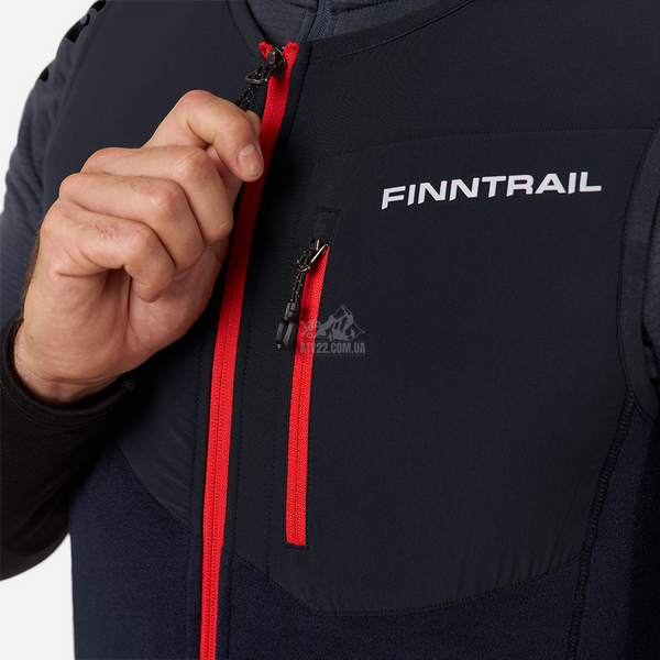 Термокомбінезон Finntrail Polar 1395 Black 1395Black-M фото