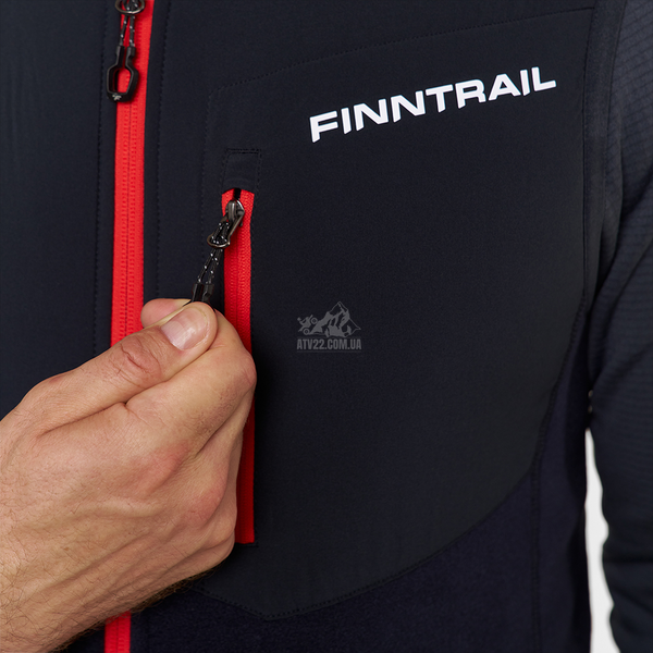 Термокомбінезон Finntrail Polar 1395 Black 1395Black-M фото