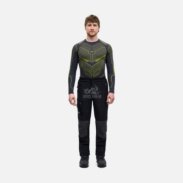 Брюки Finntrail Tactic 4609 Graphite SoftShell 4609Graphite-M фото