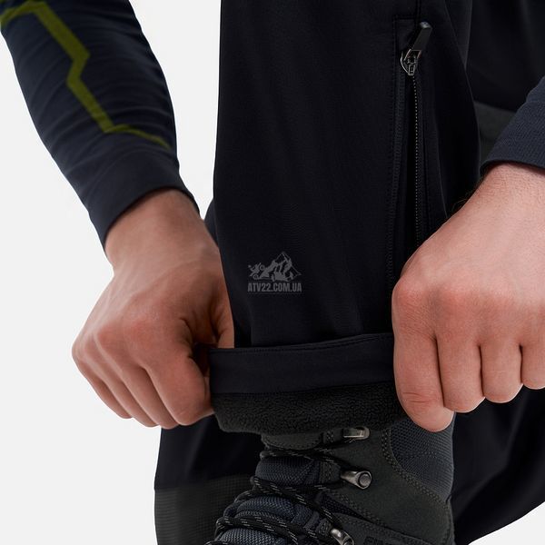 Брюки Finntrail Tactic 4609 Graphite SoftShell 4609Graphite-M фото