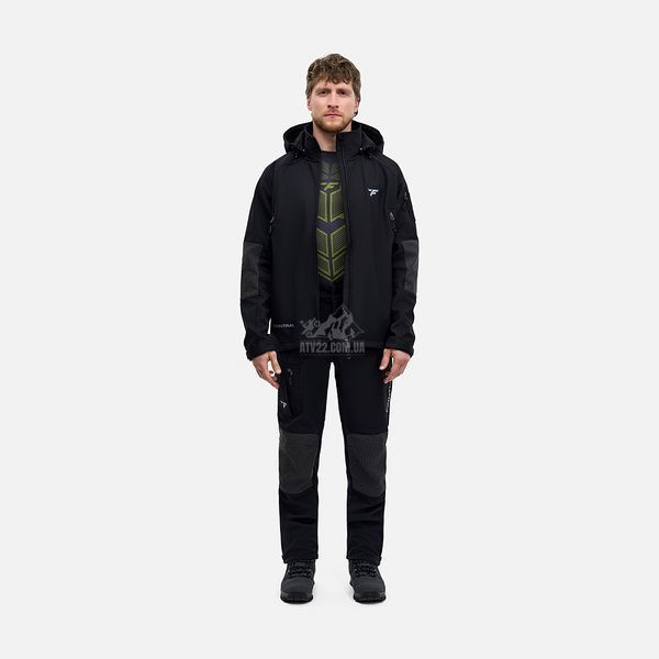 Брюки Finntrail Tactic 4609 Graphite SoftShell 4609Graphite-M фото