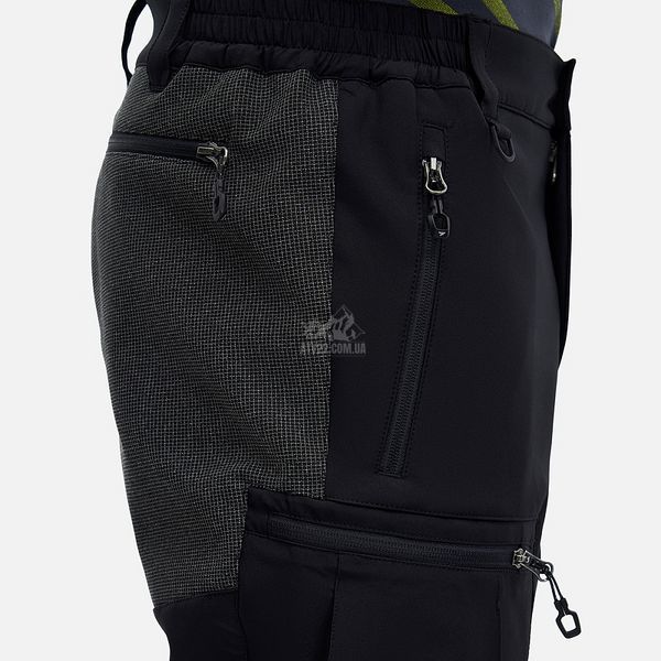 Брюки Finntrail Tactic 4609 Graphite SoftShell 4609Graphite-M фото