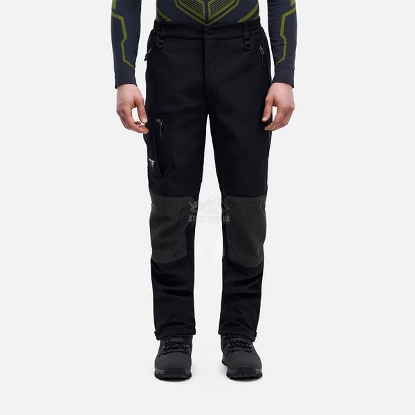 Брюки Finntrail Tactic 4609 Graphite SoftShell 4609Graphite-M фото