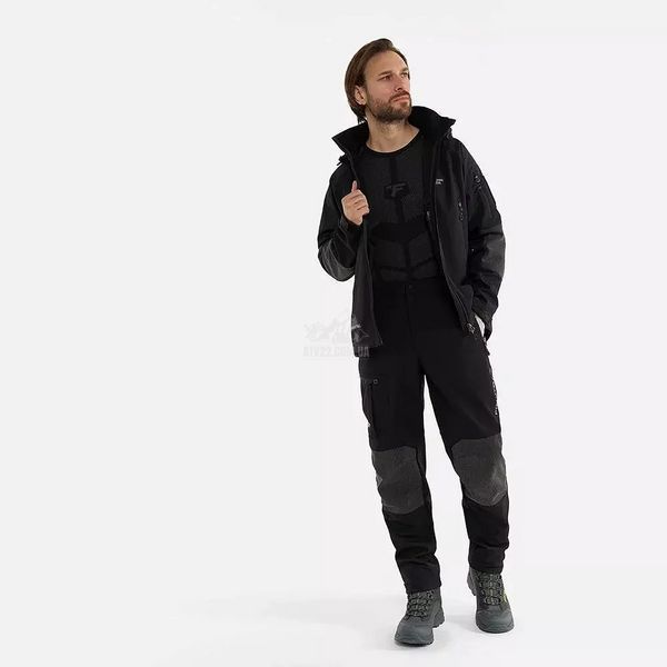 Брюки Finntrail Tactic 4609 Graphite SoftShell 4609Graphite-L фото