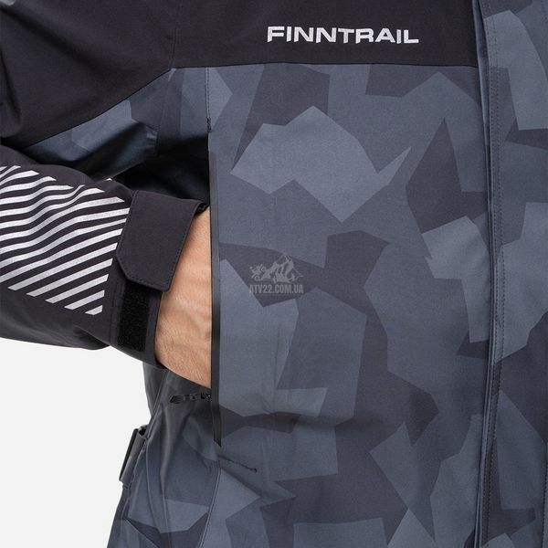 Костюм Finntrail Thor 3421 CamoShadowBlack 3421CamoShadowBlack-M фото