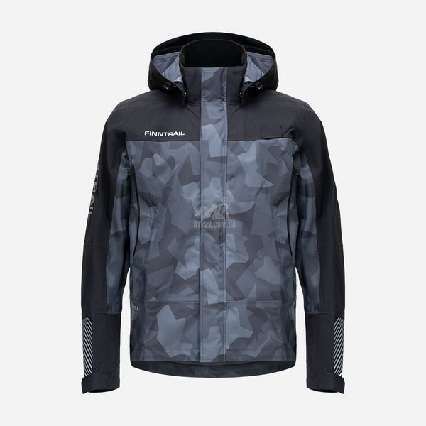Костюм Finntrail Thor 3421 CamoShadowBlack 3421CamoShadowBlack-L фото
