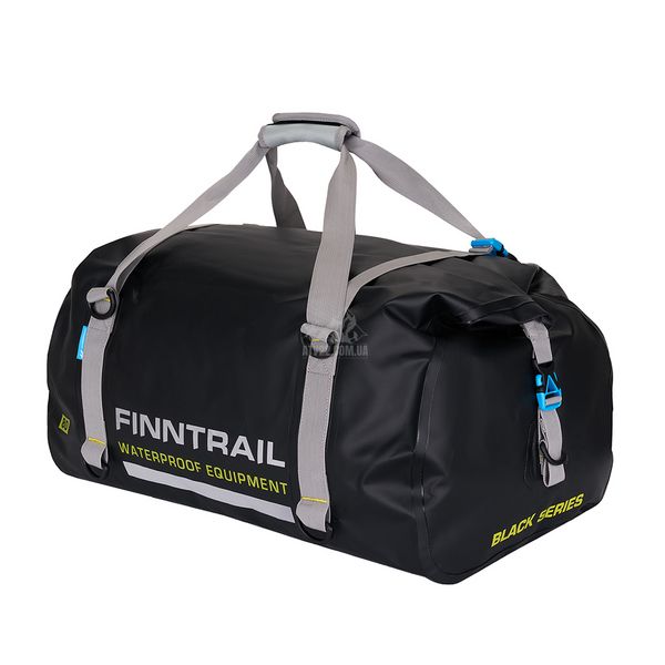 Гермосумка Finntrail Sattelite 80л 1721 Black 1721Black-80L фото