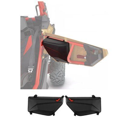 Сумки на двери верхние для BRP Can-am Maverick X3, копия BRP 715004276 4276-rep фото