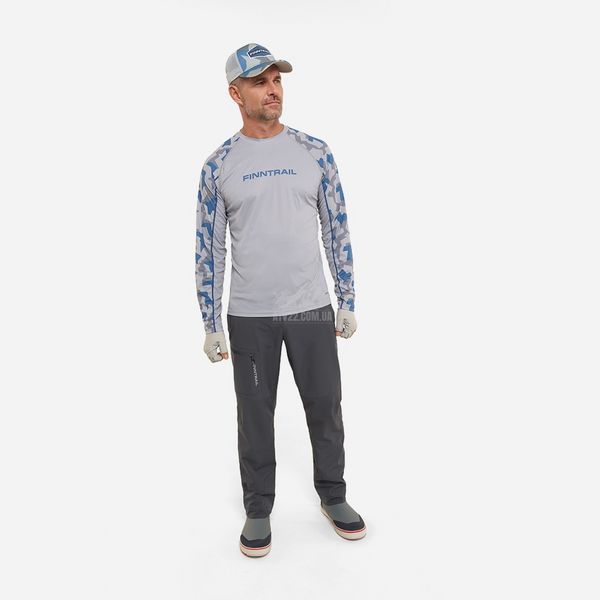 Брюки Finntrail Wave 4608 MiddleGrey 4608MiddleGrey-L фото