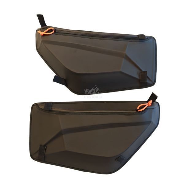 Сумки на двери верхние для BRP Can-am Maverick X3, копия BRP 715004276 4276-rep фото