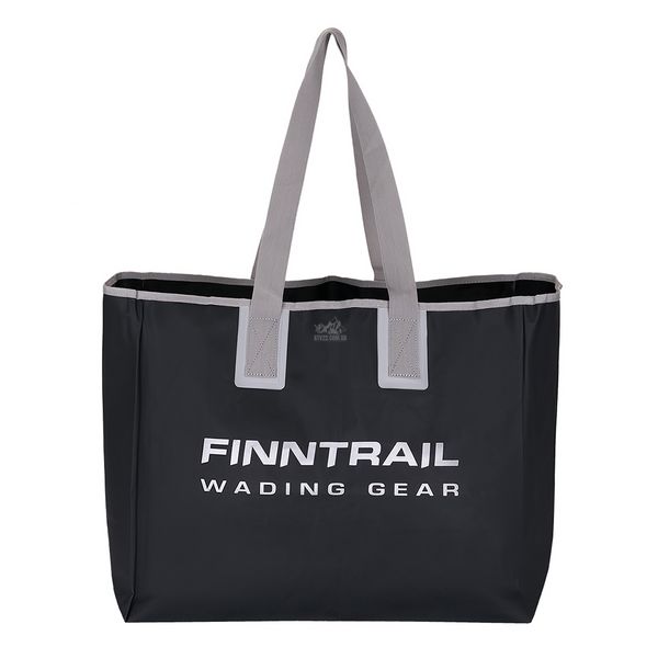 Сумка для брудного одягу Finntrail Mud Bag 45л 1722 Black 1722Black-45L фото